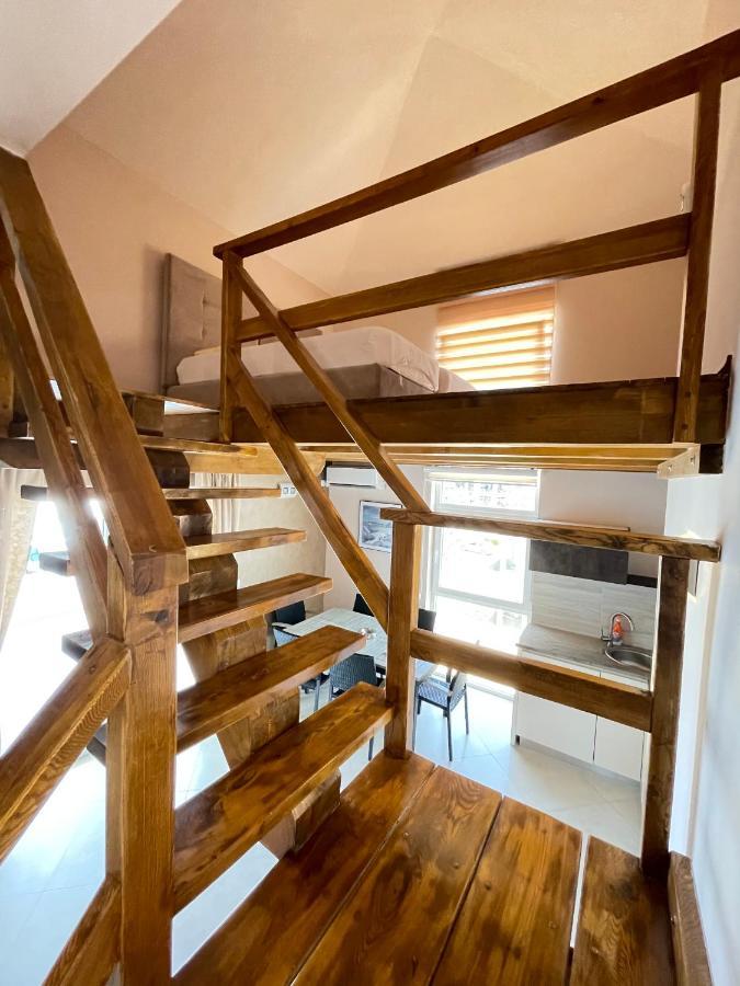 Apartments Harris Ulcinj Ngoại thất bức ảnh
