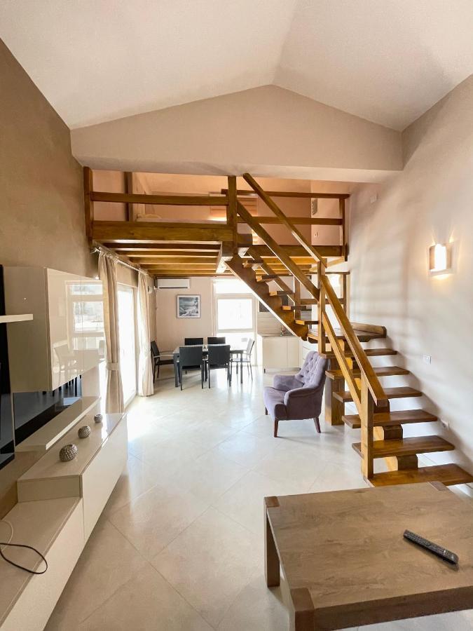 Apartments Harris Ulcinj Ngoại thất bức ảnh