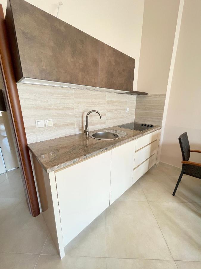 Apartments Harris Ulcinj Ngoại thất bức ảnh