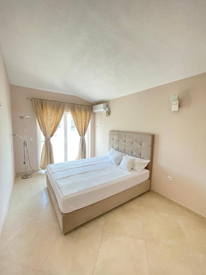 Apartments Harris Ulcinj Ngoại thất bức ảnh