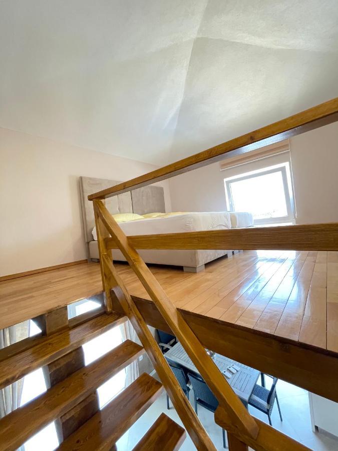 Apartments Harris Ulcinj Ngoại thất bức ảnh