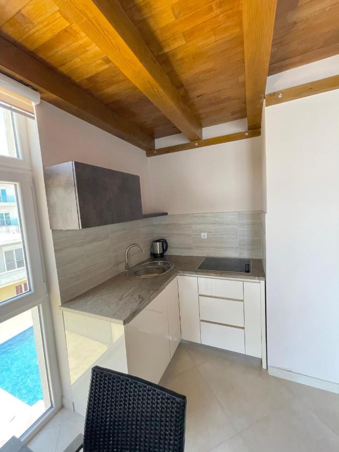 Apartments Harris Ulcinj Ngoại thất bức ảnh