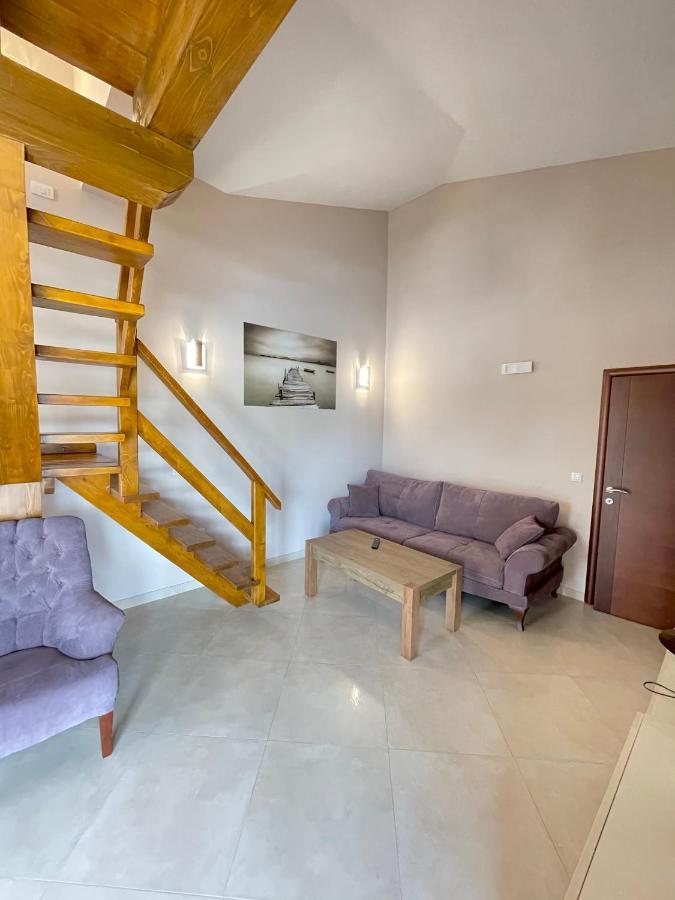 Apartments Harris Ulcinj Ngoại thất bức ảnh