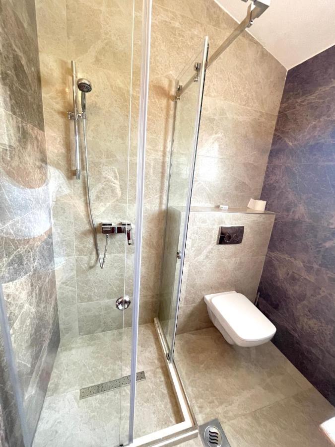 Apartments Harris Ulcinj Ngoại thất bức ảnh