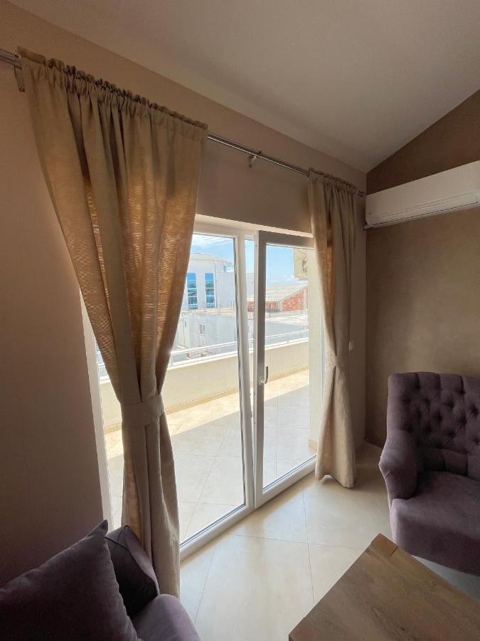 Apartments Harris Ulcinj Ngoại thất bức ảnh