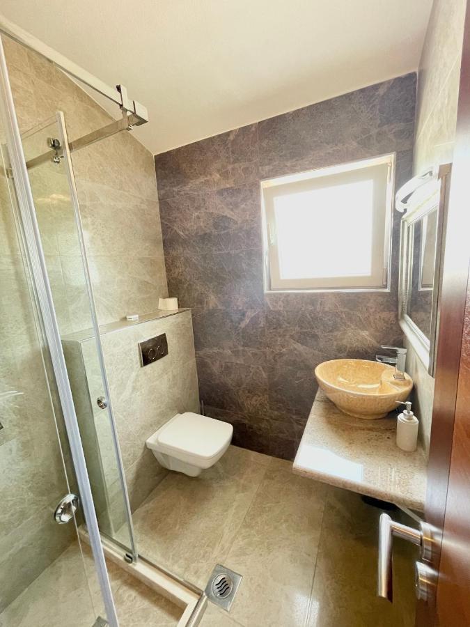Apartments Harris Ulcinj Ngoại thất bức ảnh