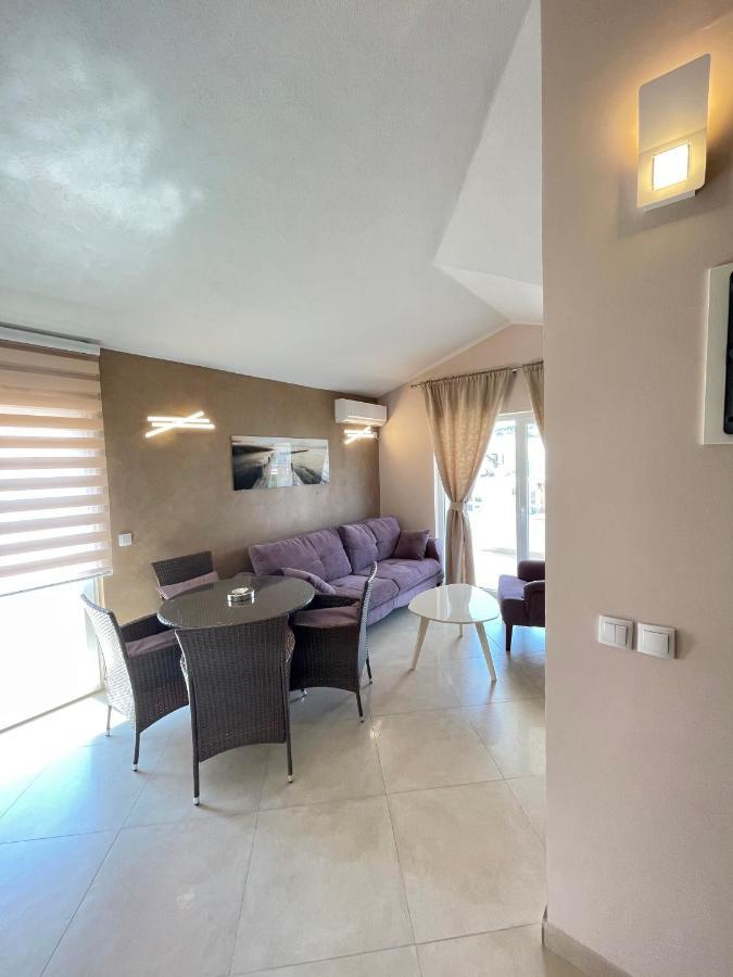 Apartments Harris Ulcinj Ngoại thất bức ảnh