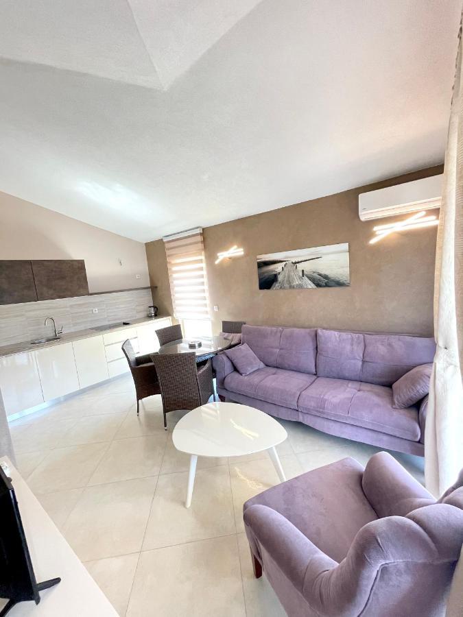 Apartments Harris Ulcinj Ngoại thất bức ảnh