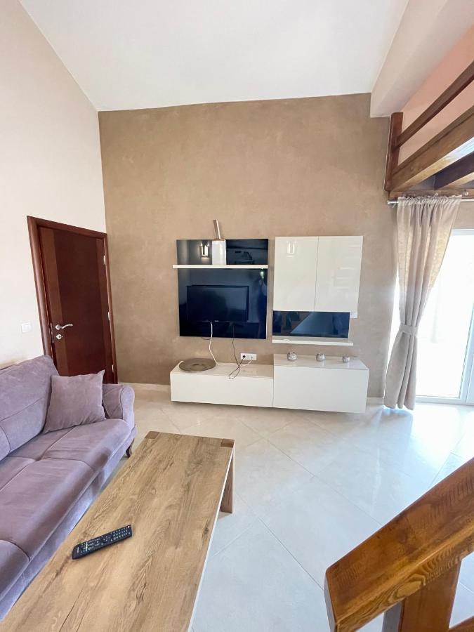 Apartments Harris Ulcinj Ngoại thất bức ảnh