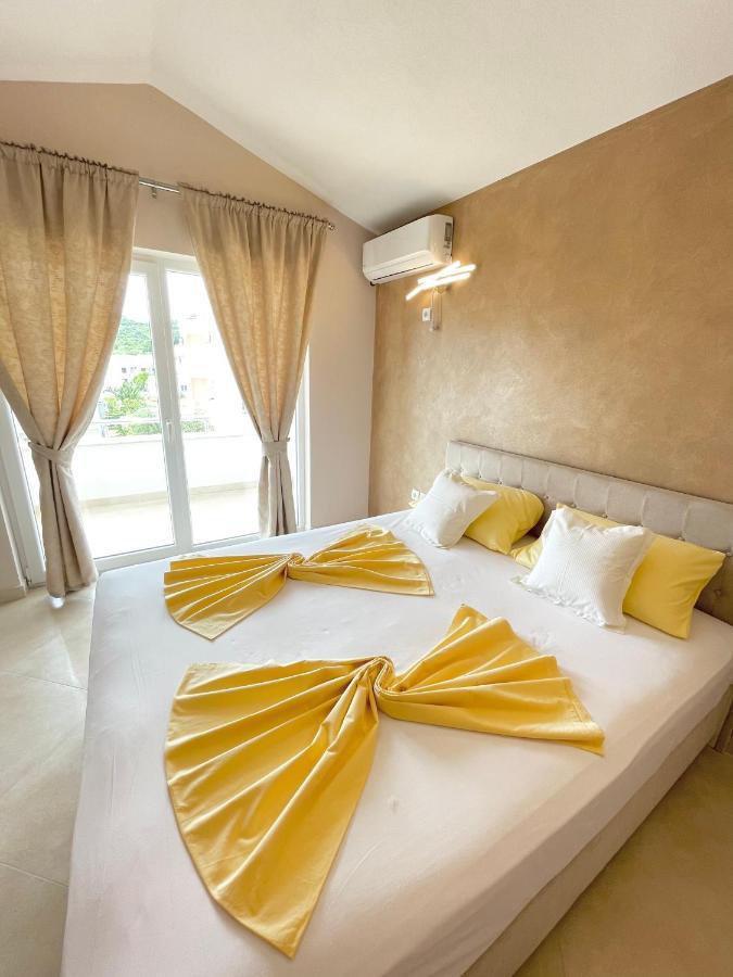 Apartments Harris Ulcinj Ngoại thất bức ảnh