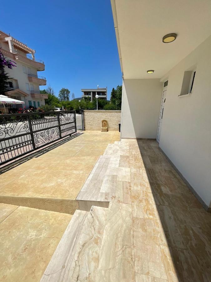 Apartments Harris Ulcinj Ngoại thất bức ảnh